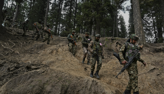 Pakistan dan India Sepakat Tarik Pasukan pada Akhir Mei 2025